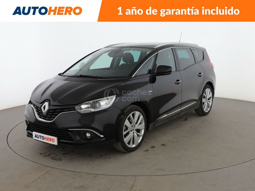 Foto del RENAULT Scenic Grand Scénic 1.3 TCe Limited 103kW