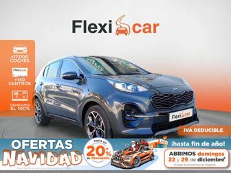 Imagen de KIA Sportage 1.6 MHEV GT Line Essential DCT 4x2 136