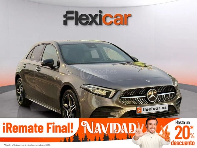 Foto del MERCEDES Clase A A 250e 8G-DCT