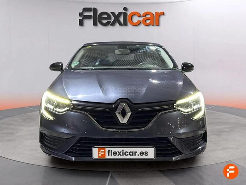 Foto del RENAULT Mégane 1.3 TCe GPF Limited 103kW