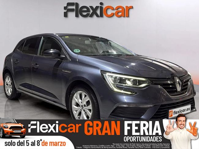Foto del RENAULT Mégane 1.3 TCe GPF Limited 103kW