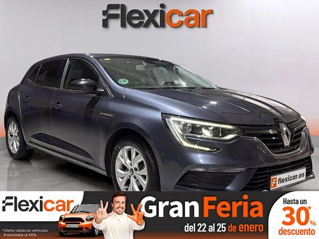 RENAULT Mégane (Limited TCe GPF 103 kW (140CV)) en Navarra
