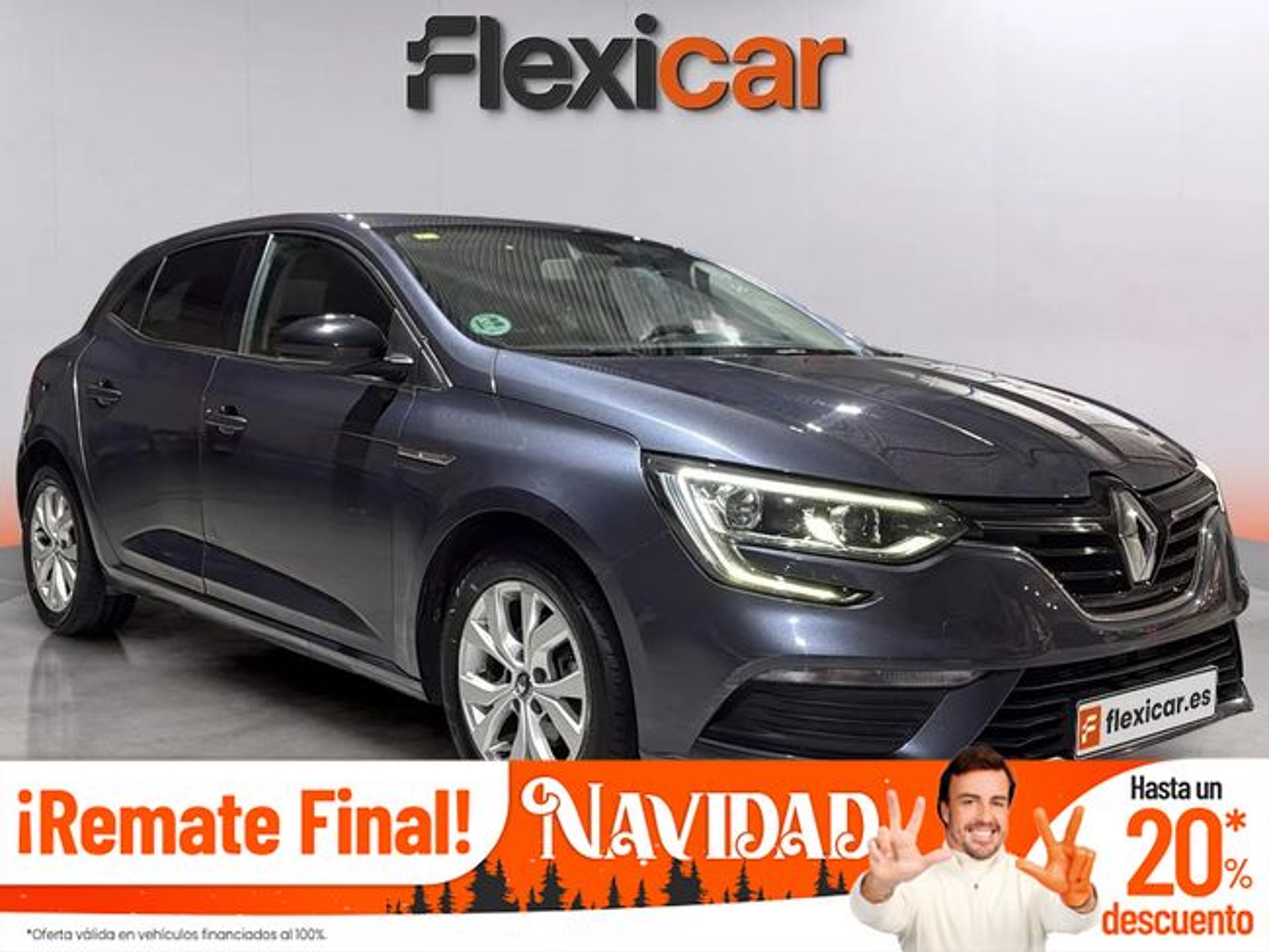 Imagen de RENAULT Mégane
