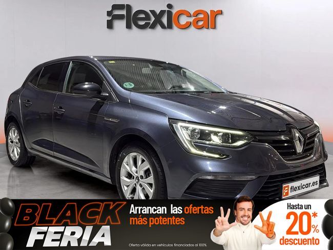 RENAULT Mégane (Limited TCe GPF 103 kW (140CV)) en Navarra