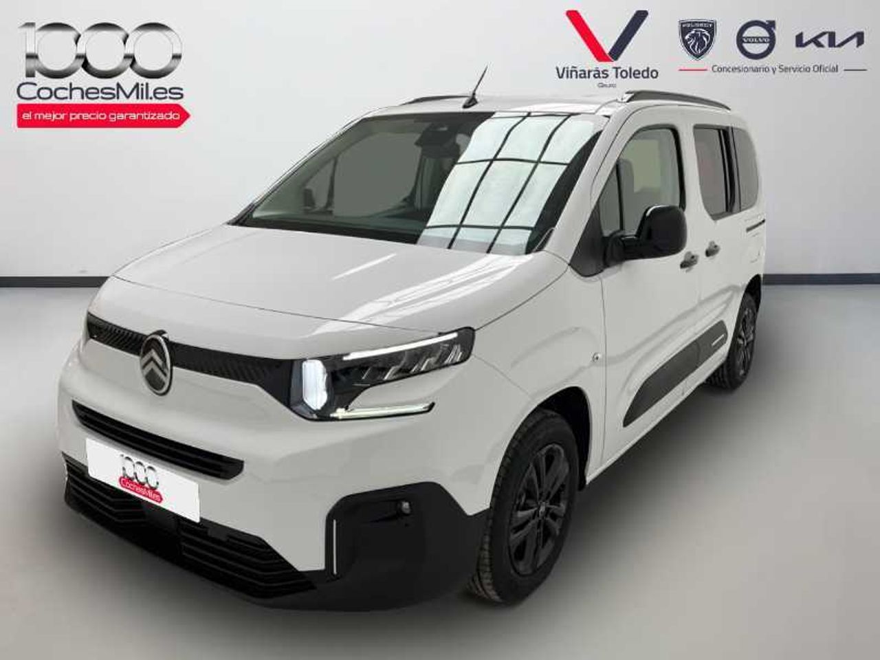 CITROEN Berlingo (Nuevo  Talla M BlueHDi 100 S&S 6v PLUS Mixto M1) en Toled