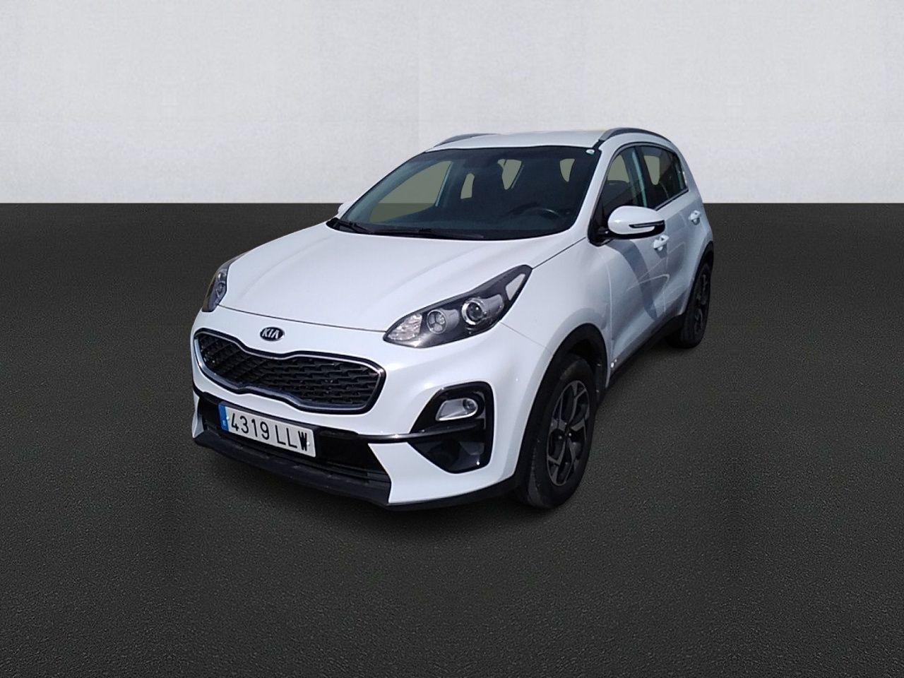 KIA Sportage (1.6 MHEV Business 4x4 100 kW (136 CV)) en Madrid