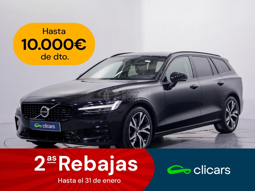 Foto del VOLVO V60 B4 Plus Dark Aut.