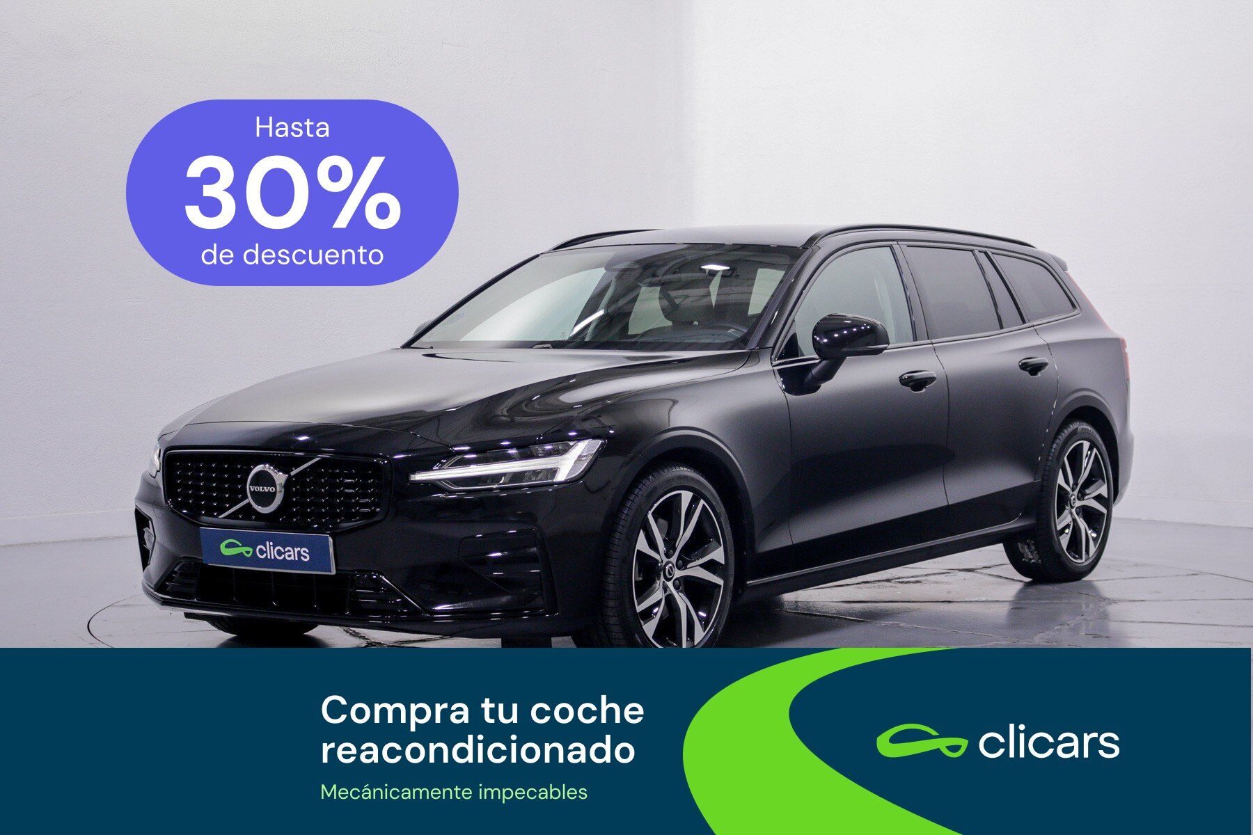 Foto del VOLVO V60 B4 Plus Dark Aut.