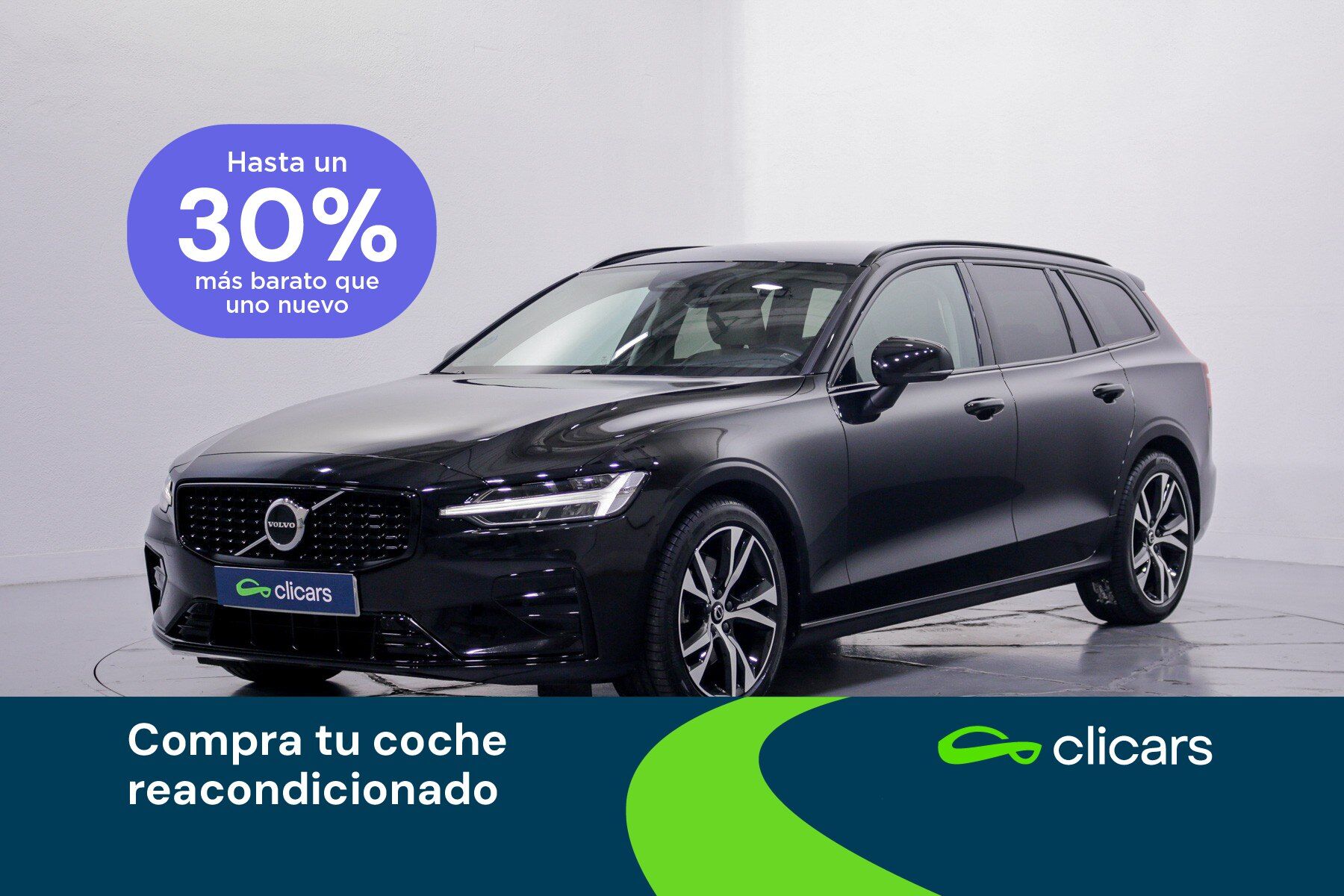 Foto del VOLVO V60 B4 Plus Dark Aut.
