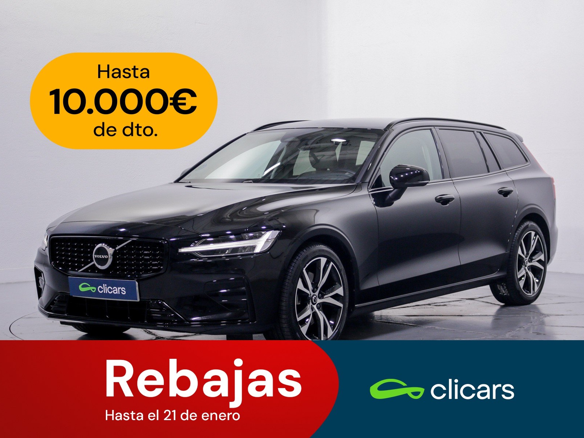 Imagen de VOLVO V60