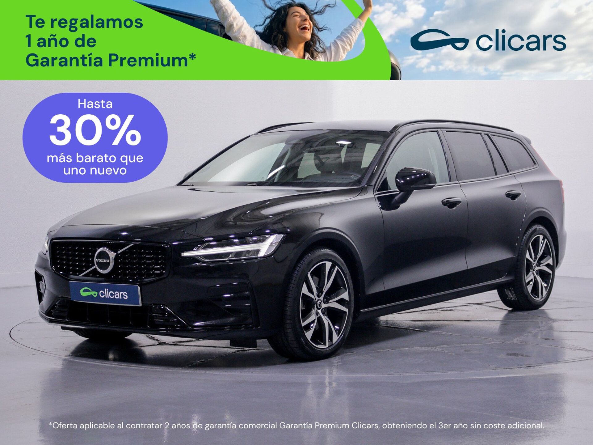 Imagen 1 de VOLVO V60