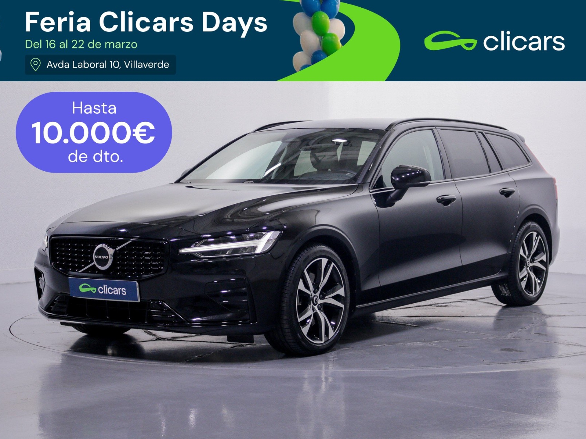 Imagen de VOLVO V60