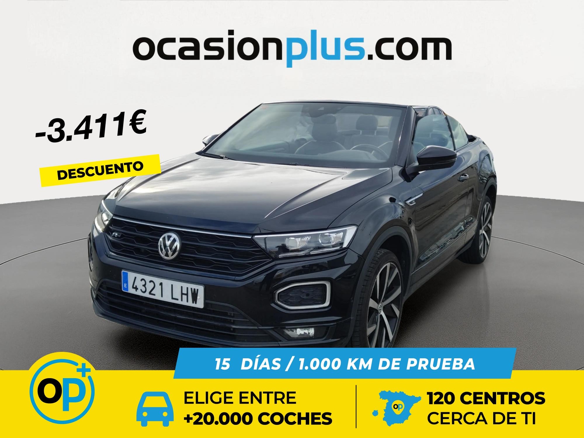 Imagen de VOLKSWAGEN T-Roc
