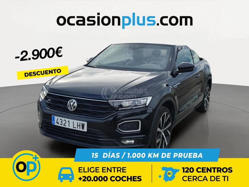 Foto del VOLKSWAGEN T-Roc 1.5 TSI Sport DSG7