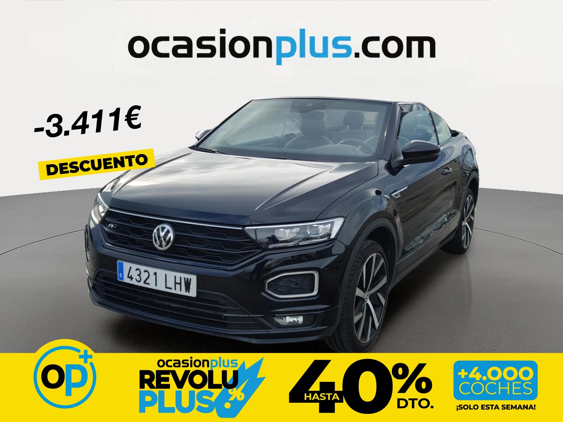 Imagen de VOLKSWAGEN T-Roc