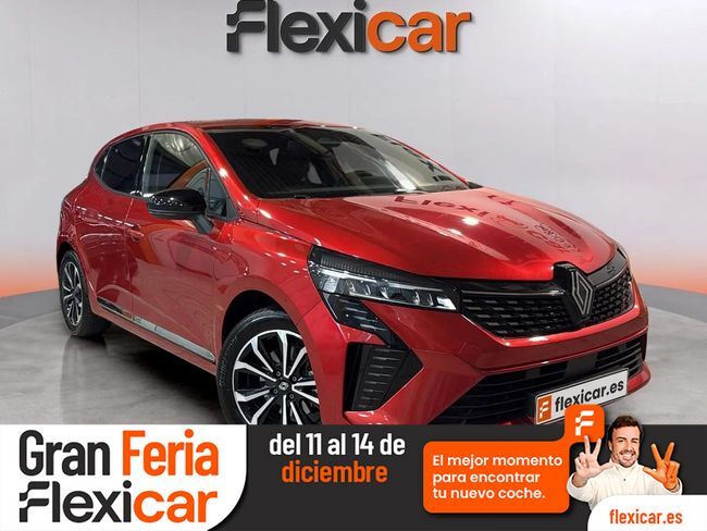 RENAULT Clio (Techno full hybrid E-Tech 145 (103Kw)) en Barcelona