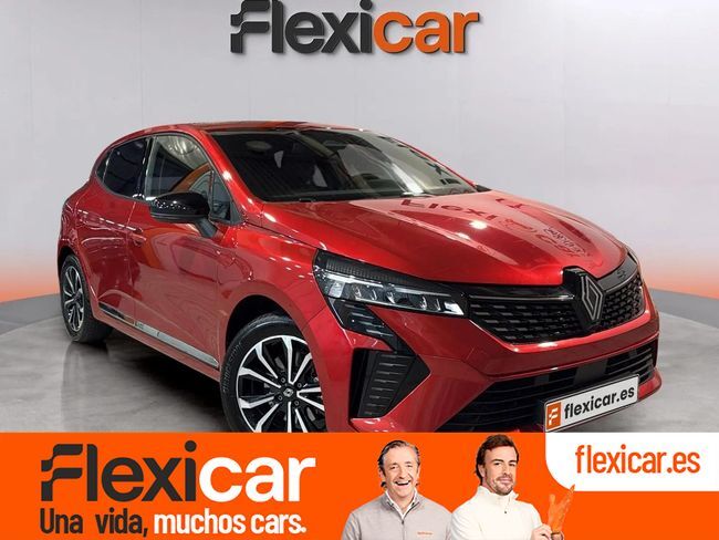 RENAULT Clio (Techno full hybrid E-Tech 145 (103Kw)) en Barcelona