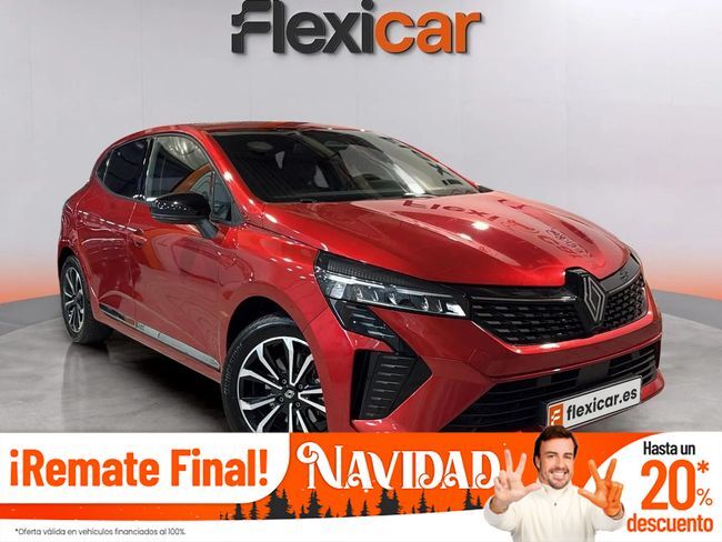 RENAULT Clio (Techno full hybrid E-Tech 145 (103Kw)) en Barcelona