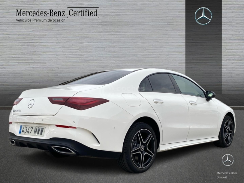 Foto del MERCEDES Clase CLA CLA 250 4Matic 7G-DCT