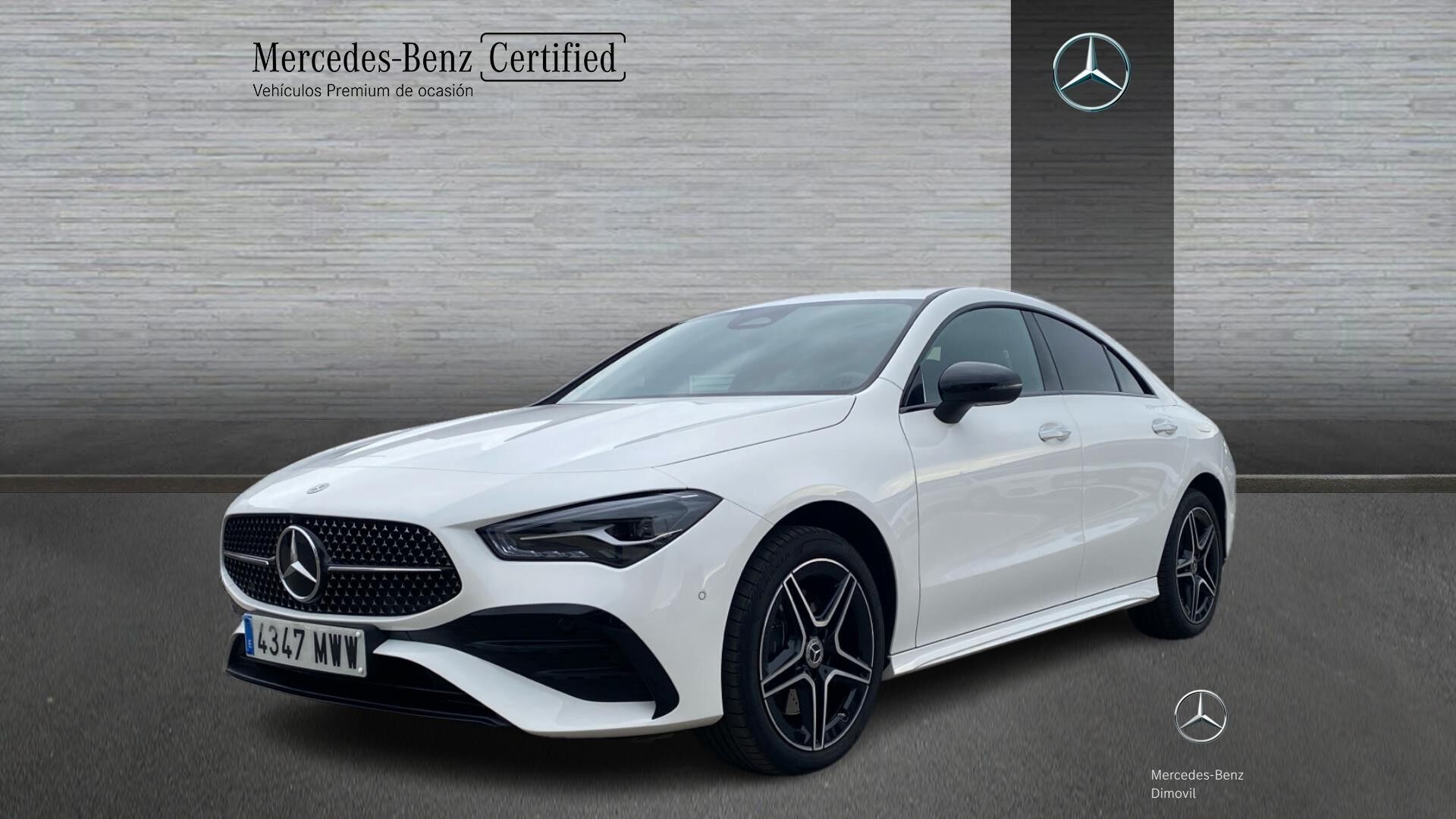 Foto del MERCEDES Clase CLA CLA 250 4Matic 7G-DCT