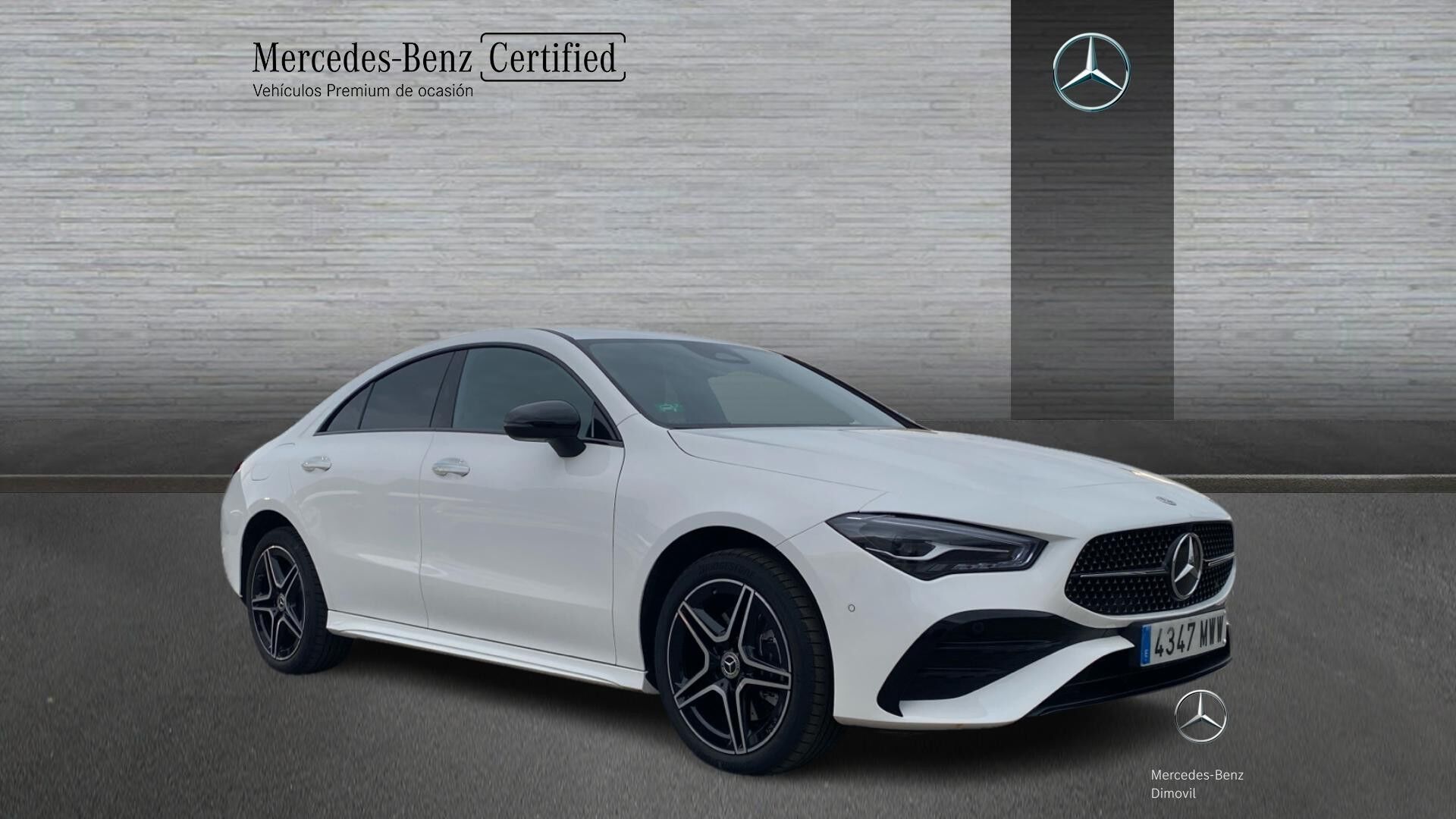 Foto del MERCEDES Clase CLA CLA 250 4Matic 7G-DCT