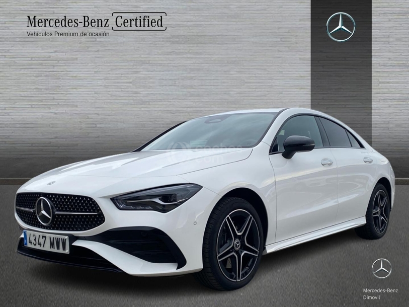 Foto del MERCEDES Clase CLA CLA 250 4Matic 7G-DCT