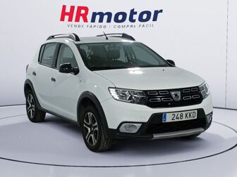 Imagen de DACIA Sandero 0.9 TCE SL Nómada 66kW