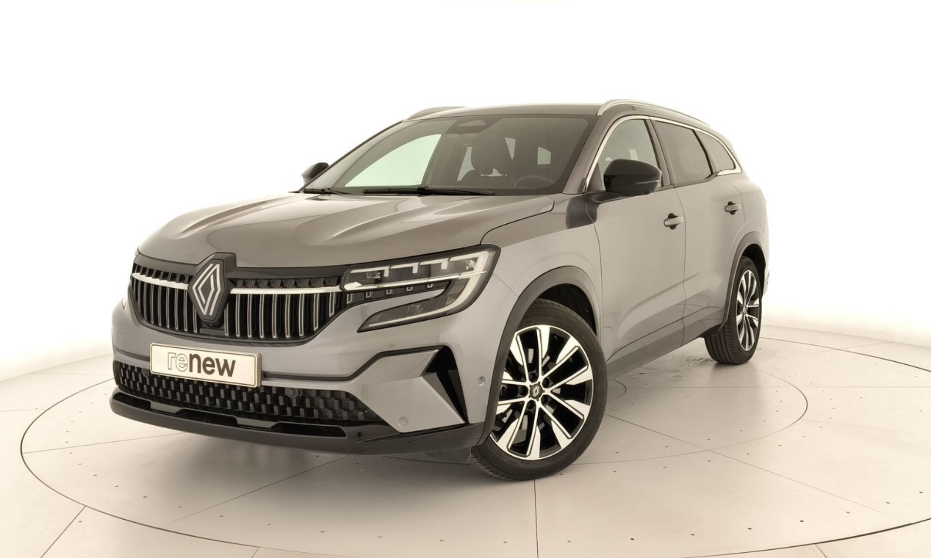 RENAULT Espace (Espace 1.2 E-Tech Híbrido Techno 146kW) en Madrid