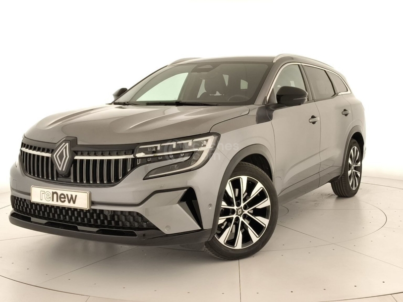 Foto del RENAULT Espace Espace 1.2 E-Tech Híbrido Techno 146kW