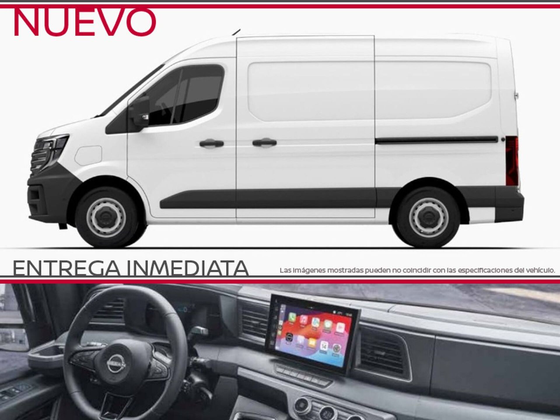 Imagen de NISSAN Interstar