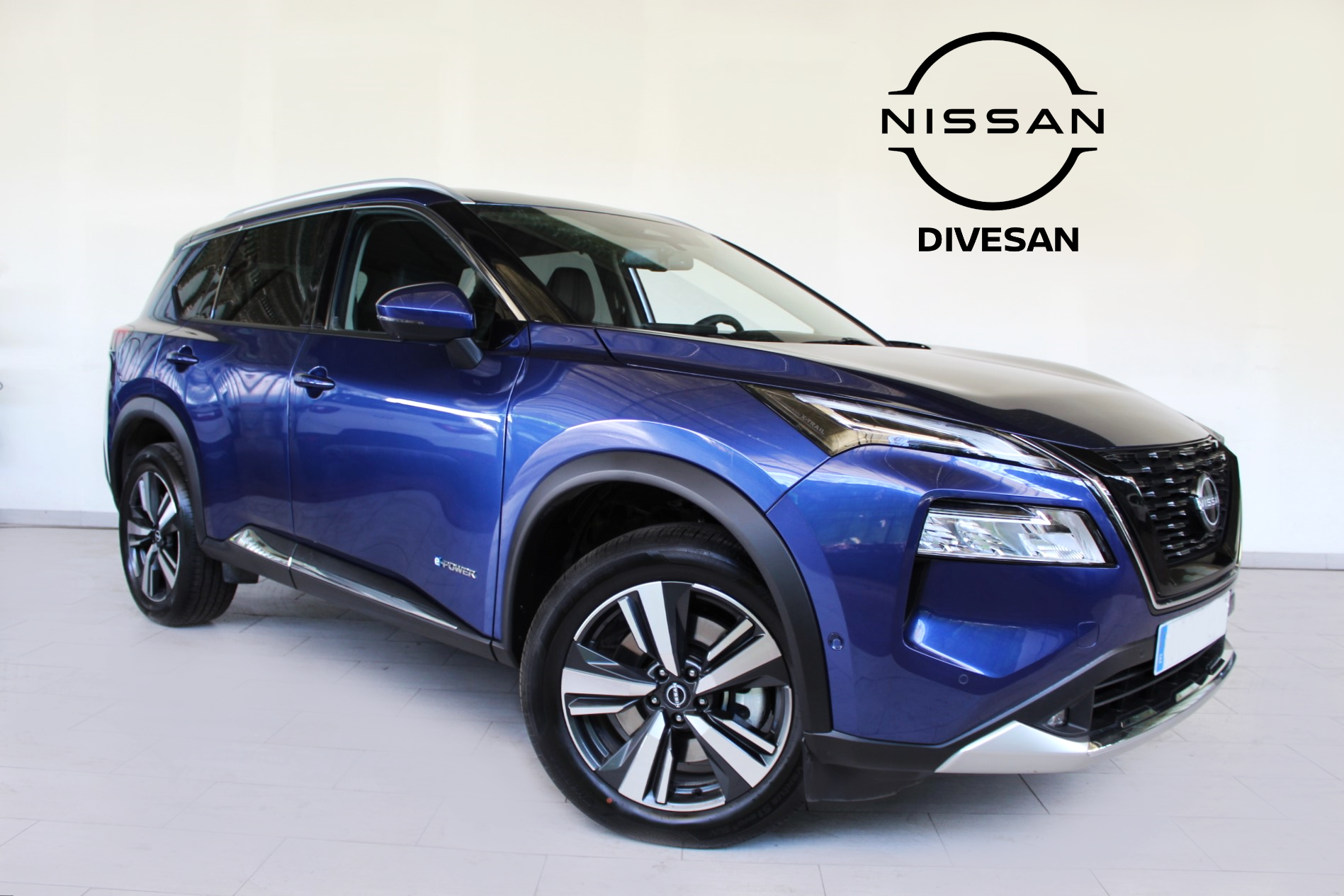 NISSAN X-Trail (Nuevo 5 Plazas 1.5 e-POWER 158kW (213CV) A/T e-4ORCE 4x4 Te