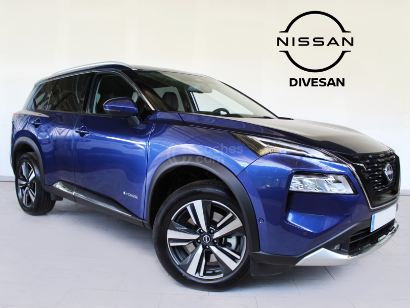 Foto del NISSAN X-Trail 1.5 e-Power Tekna e-4orce 4x4 7pl. 158kW