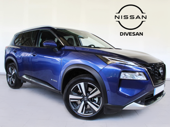 Imagen de NISSAN X-Trail 1.5 e-Power Tekna+ e-4orce 4x4 5pl. 158kW