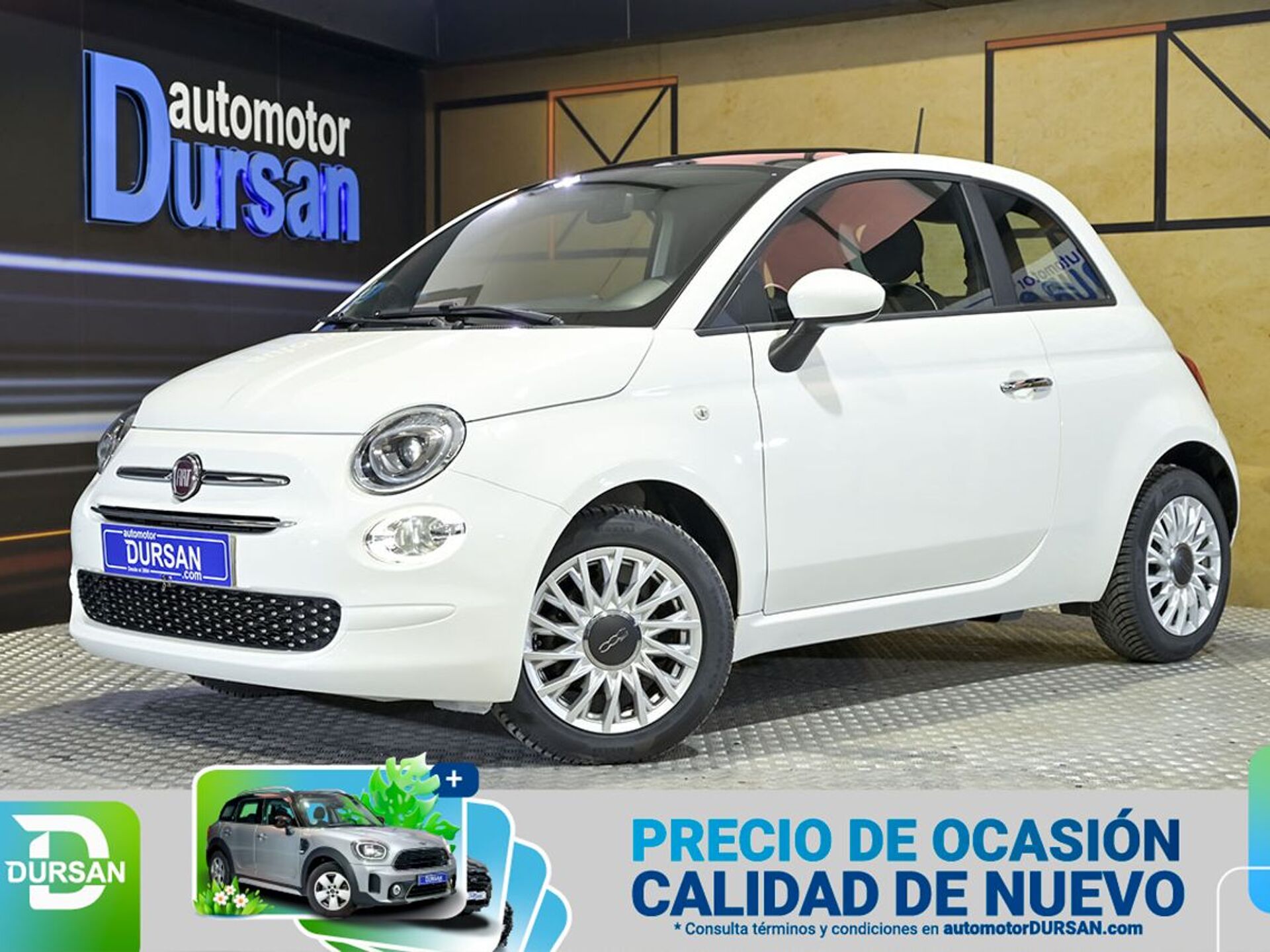 Imagen de FIAT 500