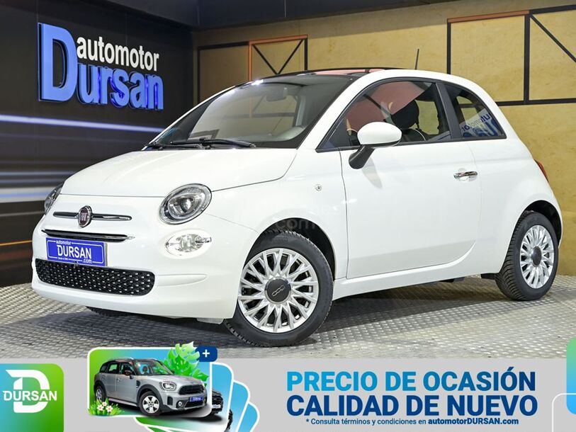 Foto del FIAT 500 1.0 GSE Lounge