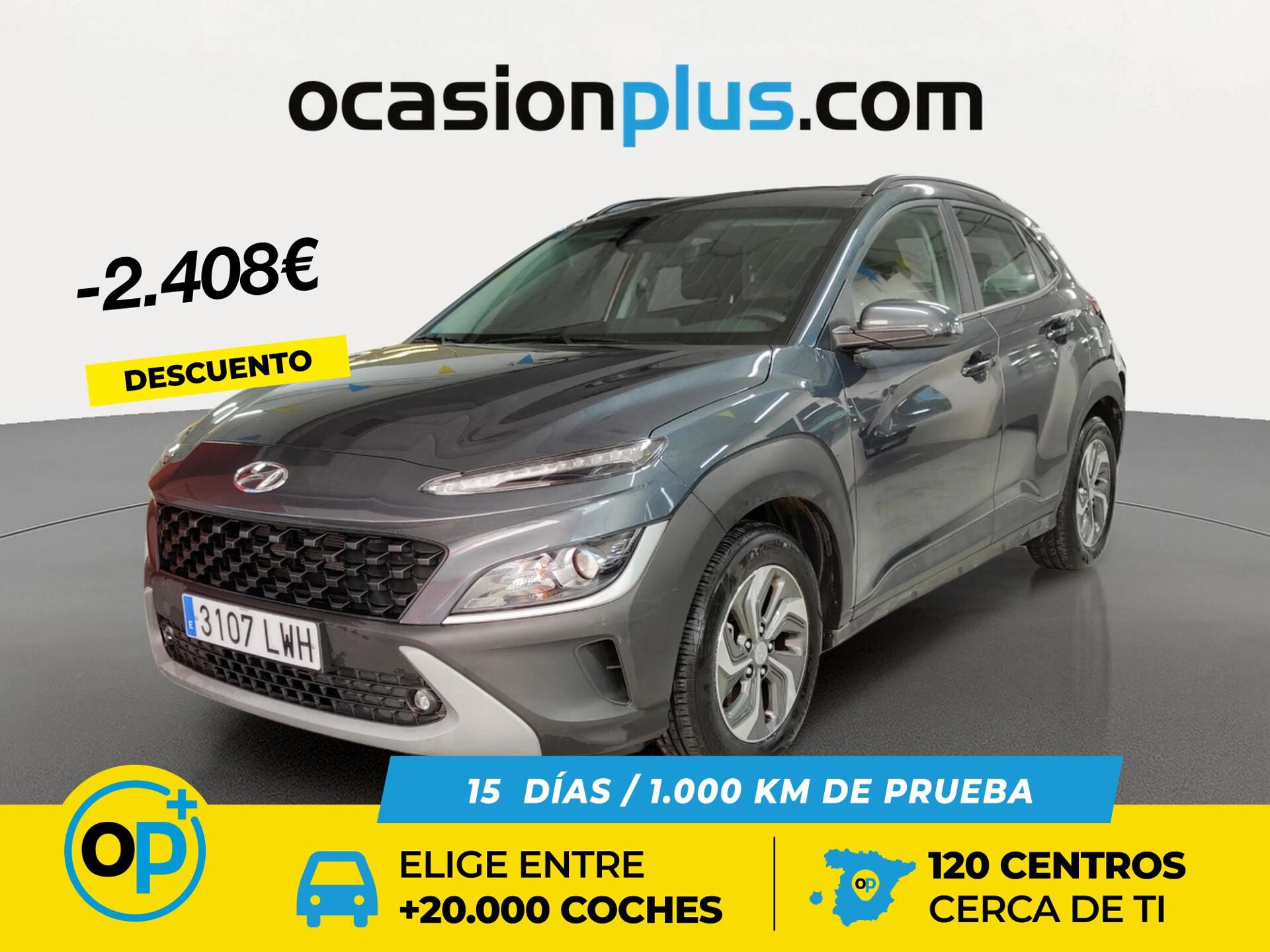 Imagen 1 de HYUNDAI Kona