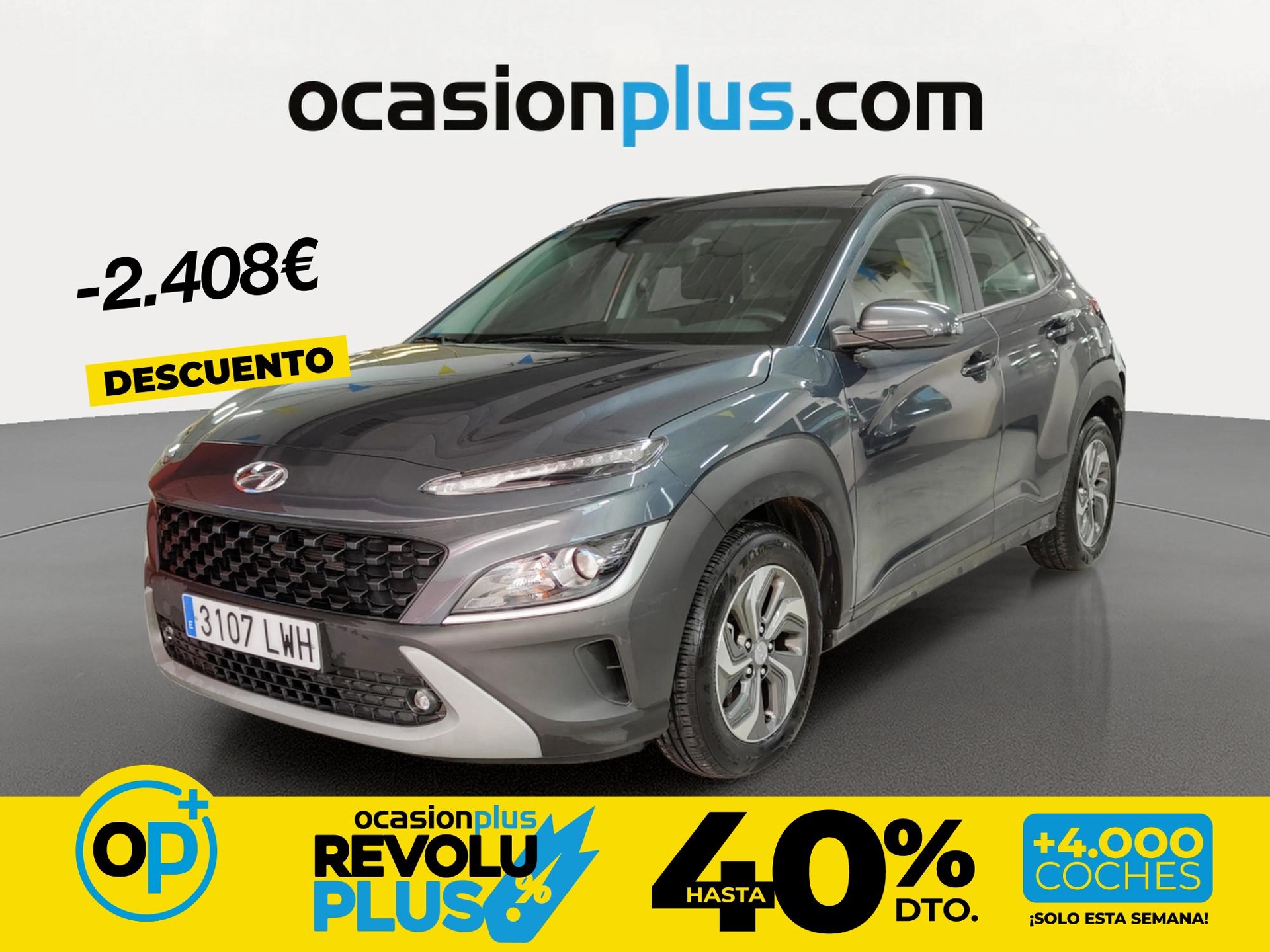 Imagen de HYUNDAI Kona