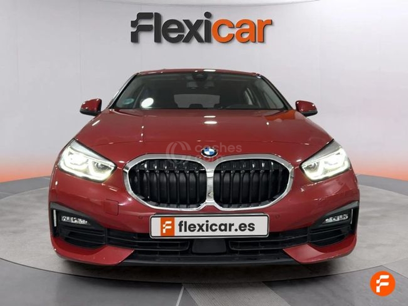 Foto del BMW Serie 1 118iA