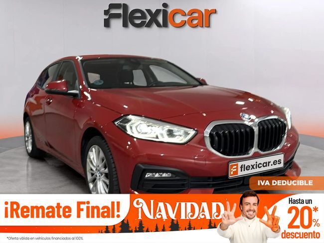 BMW Serie 1 (118i) en Tarragona