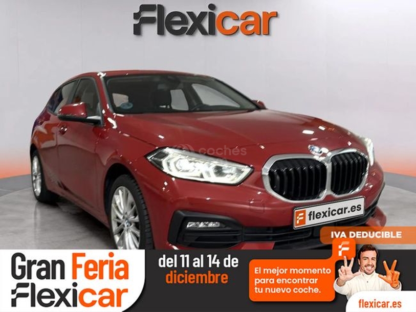 Foto del BMW Serie 1 118iA