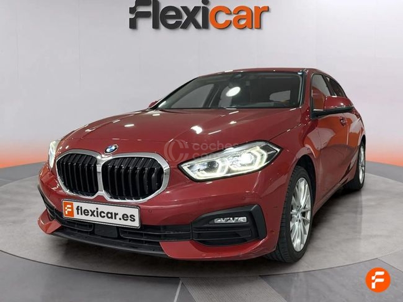 Foto del BMW Serie 1 118iA