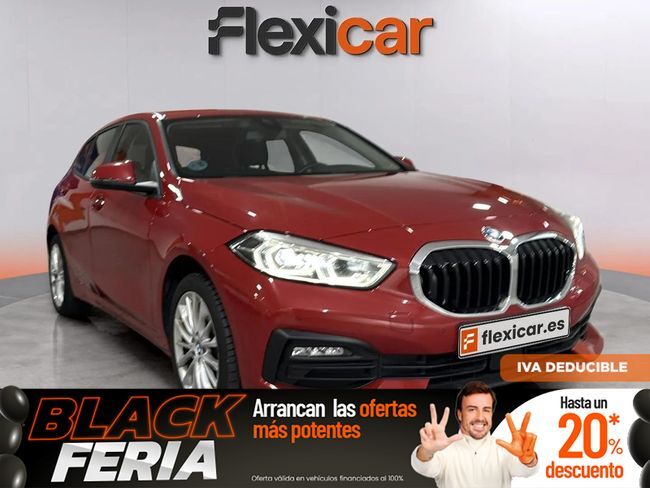 BMW Serie 1 (118i) en Tarragona