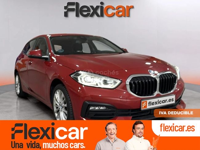 Foto del BMW Serie 1 118iA