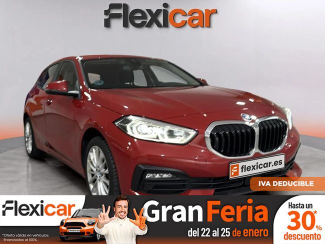 BMW Serie 1 (118i) en Tarragona