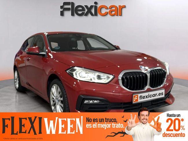 BMW Serie 1 (118i) en Tarragona