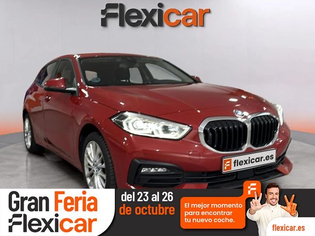 BMW Serie 1 (118i) en Tarragona