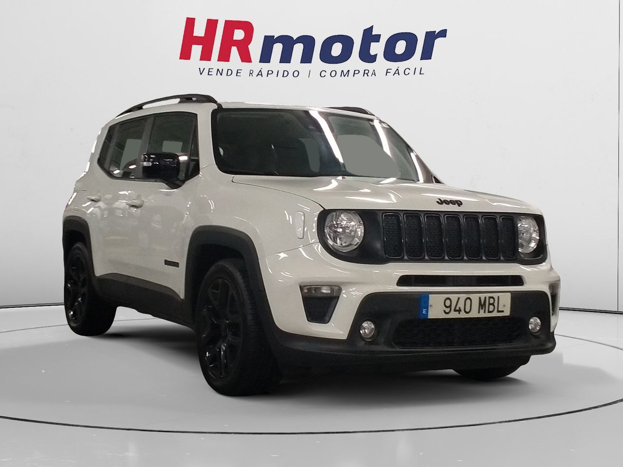 JEEP Renegade (Longitude FWD) en Madrid