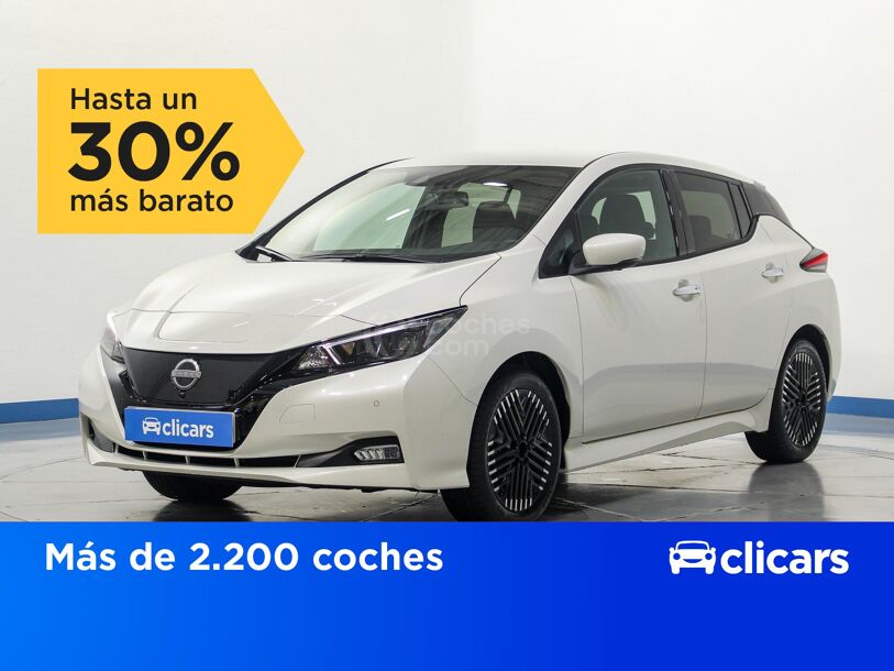 Foto del NISSAN Leaf 40 kWh N-Connecta