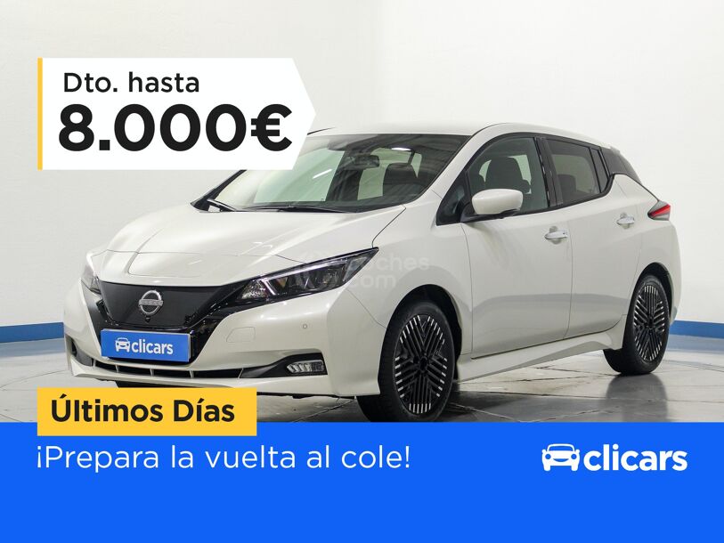 Foto del NISSAN Leaf 40 kWh N-Connecta