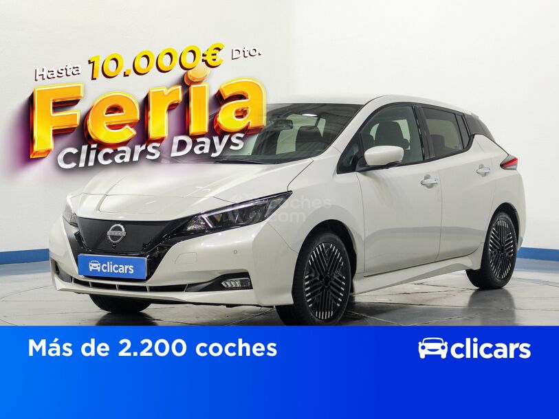 Foto del NISSAN Leaf 40 kWh N-Connecta